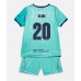 Barcelona Dani Olmo #20 Dětské Oblečení 3rd Dres 2026-27 Krátkým Rukávem (+ trenýrky) Barcelona Dani Olmo #20 Dětské Oblečení 3rd Dres 2026-27 Krátkým Rukávem (+ trenýrky)